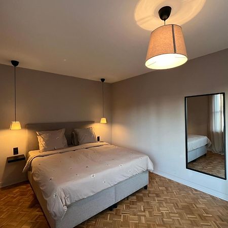 Appartement Brussels Expo Стромбек-Бевер Экстерьер фото