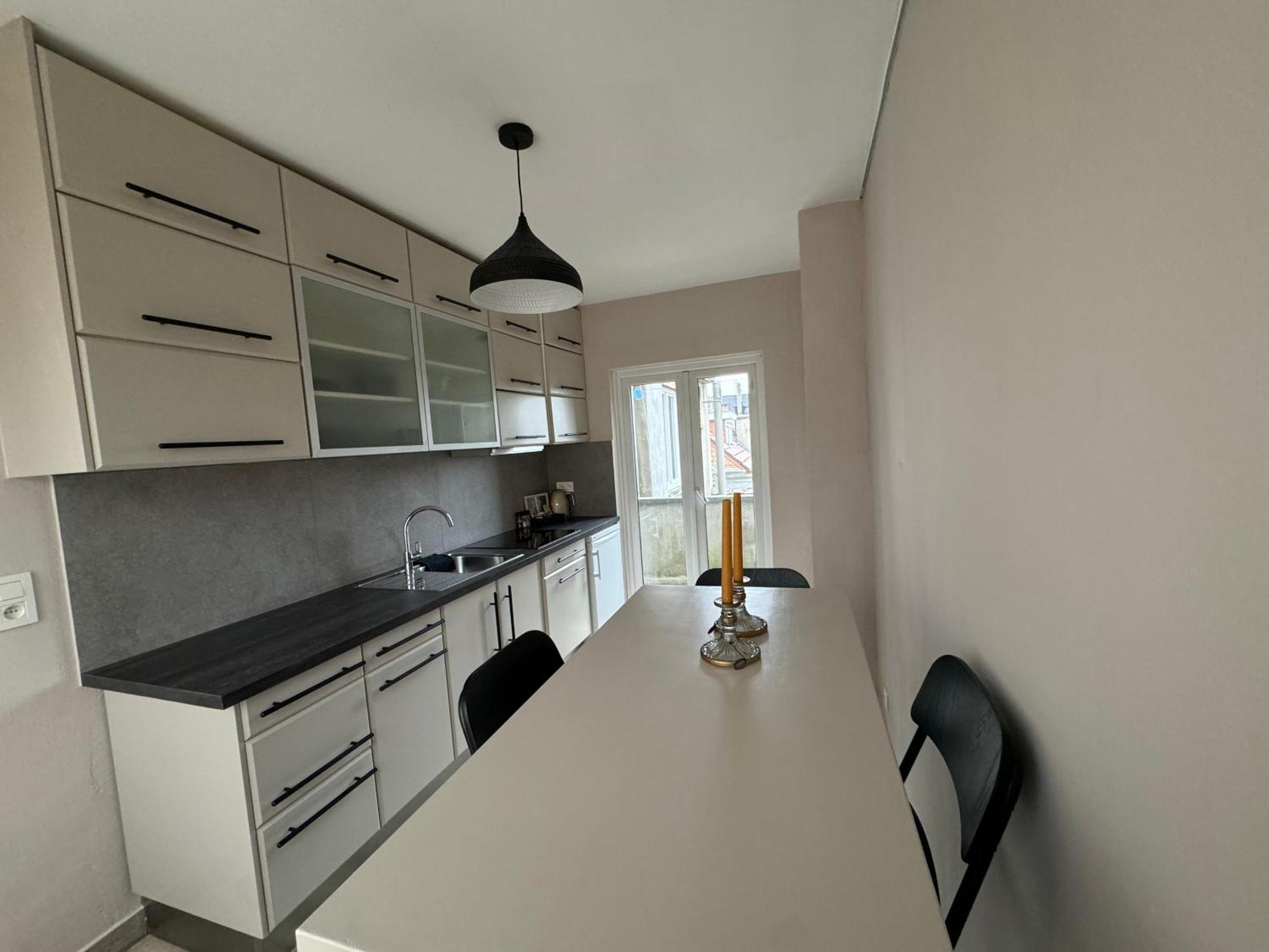 Appartement Brussels Expo Стромбек-Бевер Экстерьер фото