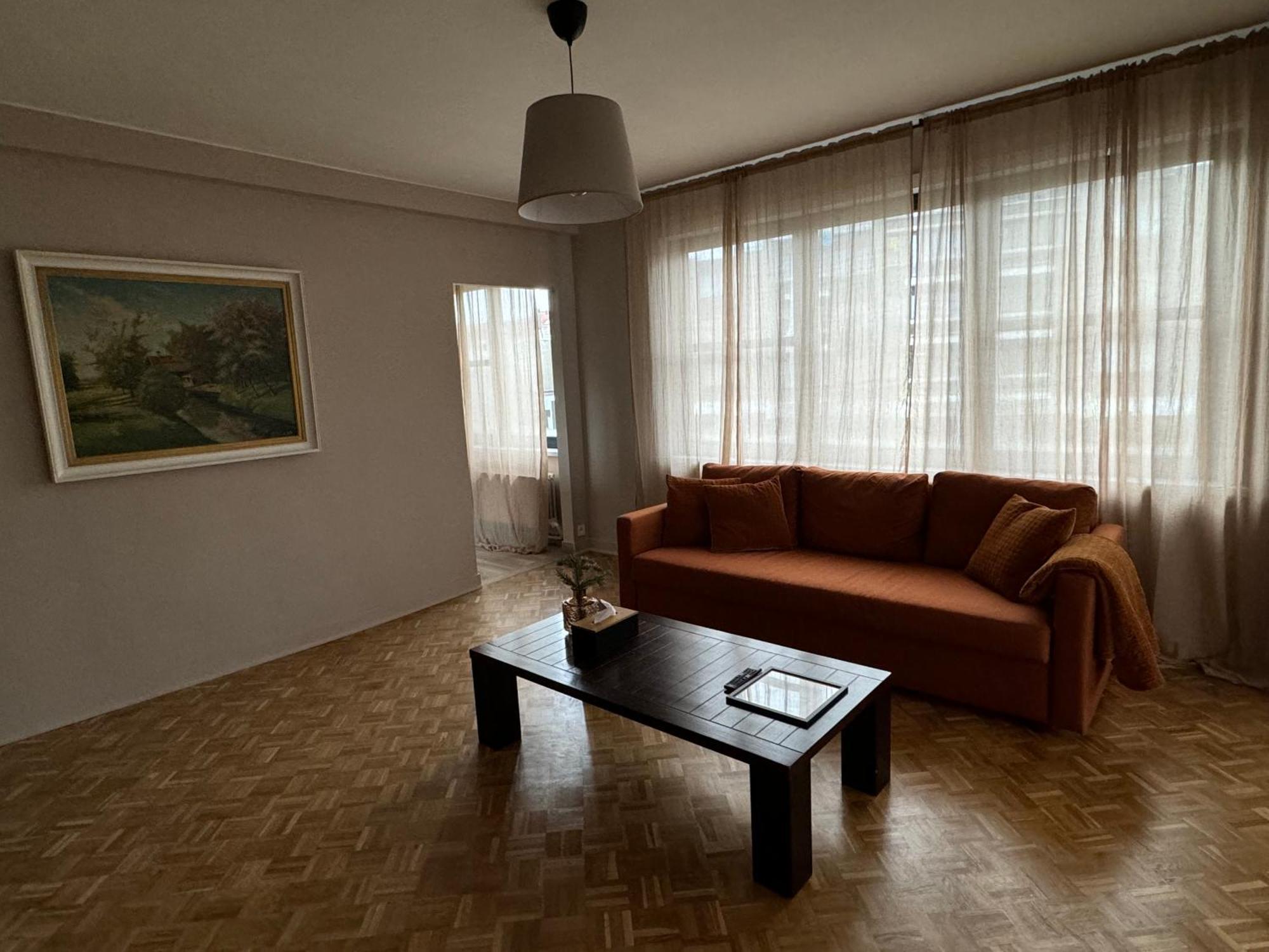Appartement Brussels Expo Стромбек-Бевер Экстерьер фото