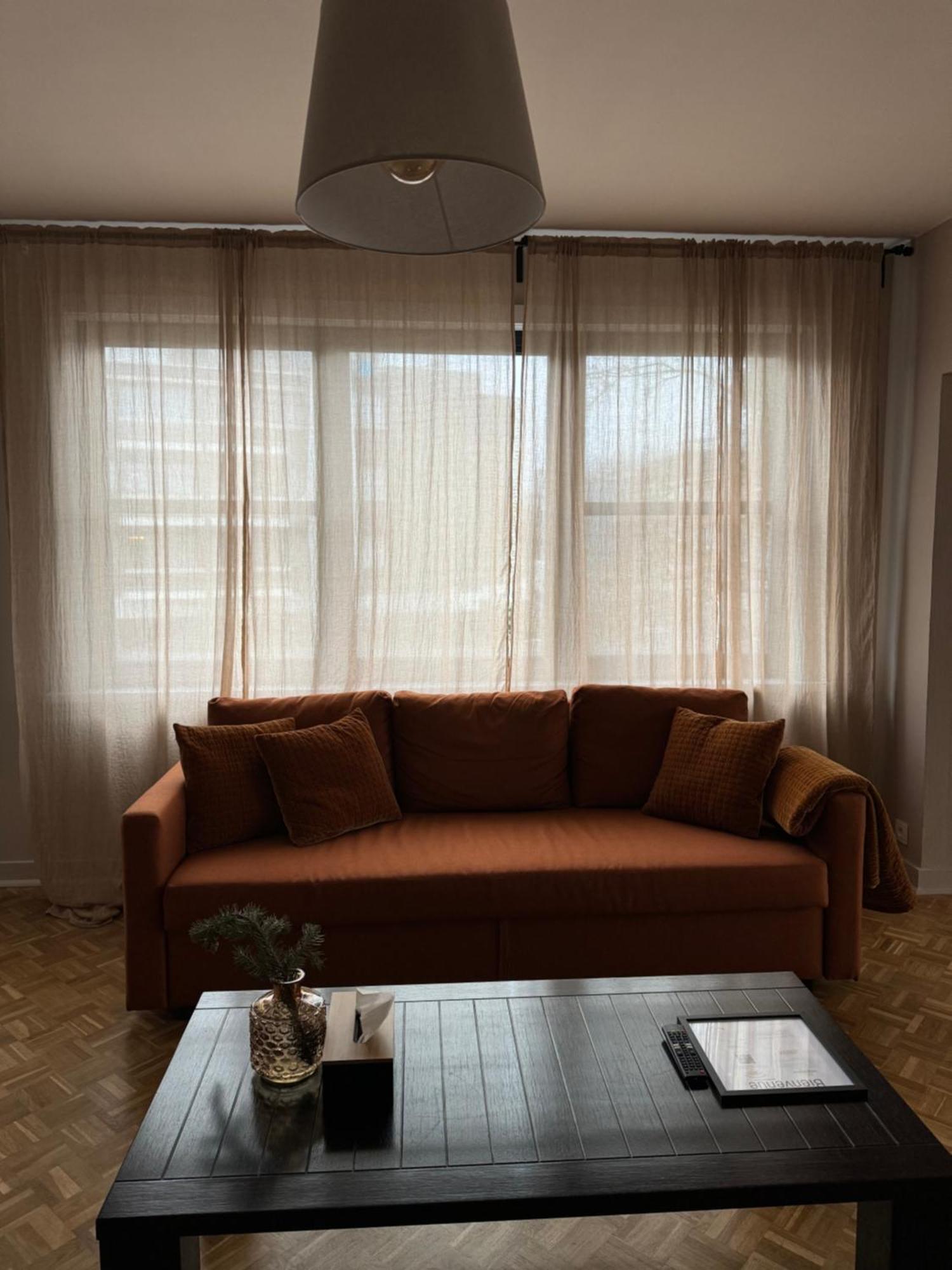 Appartement Brussels Expo Стромбек-Бевер Экстерьер фото